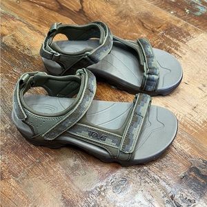 New Teva Kids Tanza Sandals